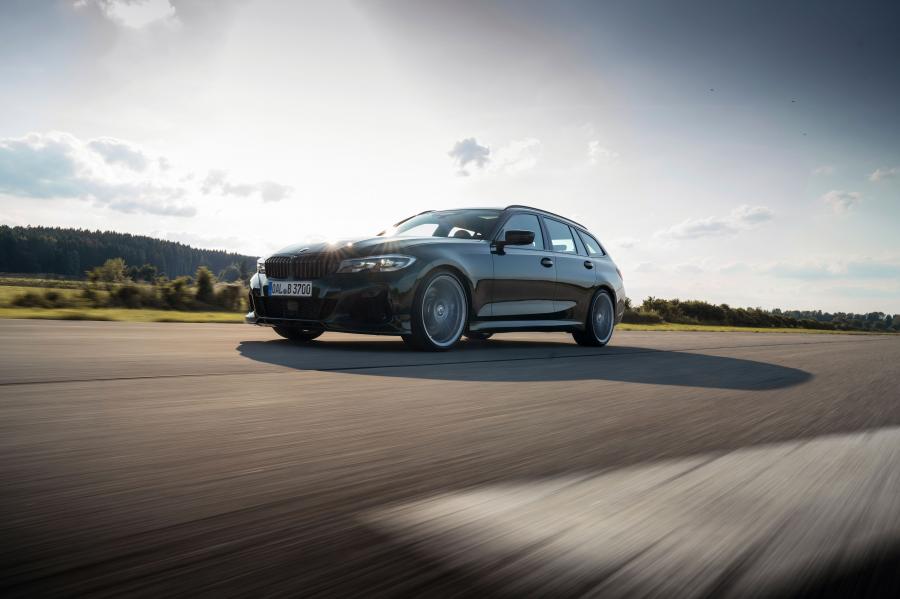  Alpina B3 Touring Allrad (G21) 2019 года  (WW) (фото 13 из 40)